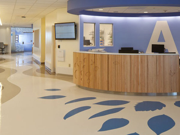 Hospital Interior